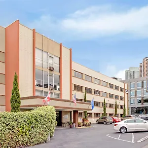 Hotel Travelodge By Wyndham By The Space Needle